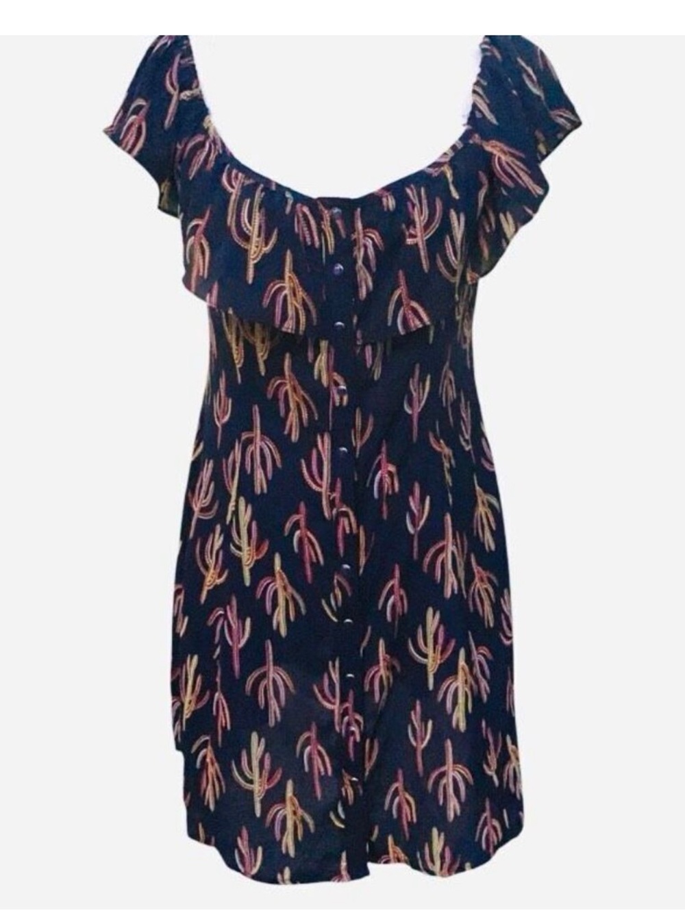Gypsies & Moondust Cactus Dress